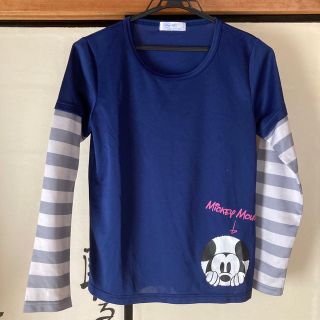 Disney - カリフォルニアディズニーのロングTシャツの通販 by