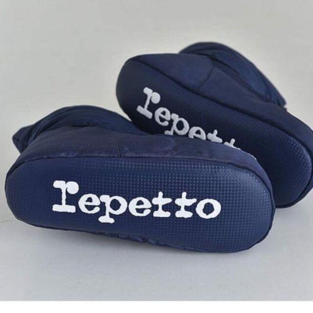 repetto　ウォームアップシューズ　22〜23cm Sサイズ　新品 1