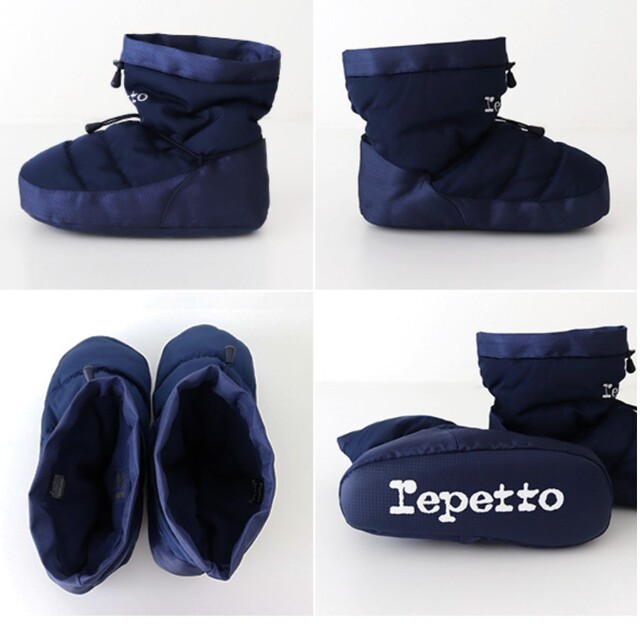 repetto　ウォームアップシューズ　22〜23cm Sサイズ　新品 2