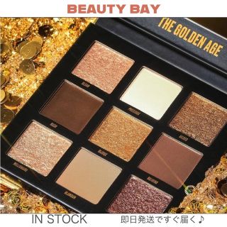 セフォラ(Sephora)のアイシャドウパレット ラメ マット 即納 Beauty Bay(アイシャドウ)