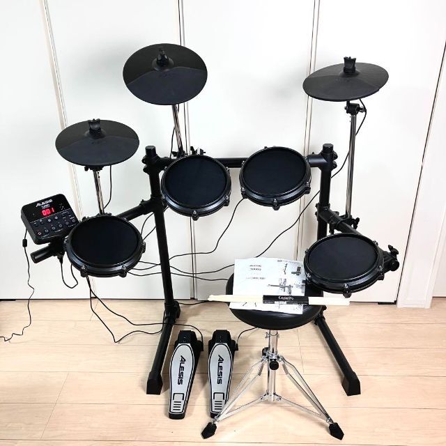 ささき様専用 アレシス ALESIS 電子ドラム TURBO MESH KIT-