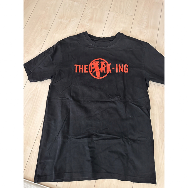 NIKE vlone fragment Tシャツ