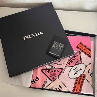 ⭐️新品⭐️PRADAプラダ⭐️スカーフ