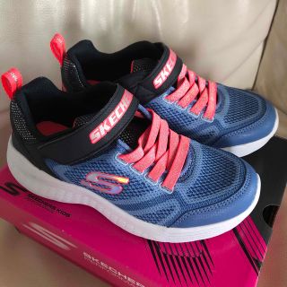 スケッチャーズ(SKECHERS)のskechers kids スケッチャーズ　スニーカー　20cm(スニーカー)