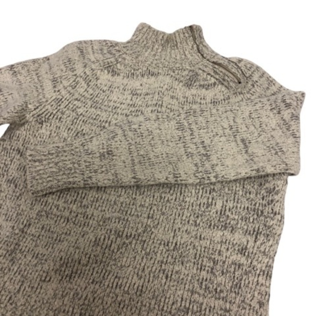 ISABEL MARANT ETOILE ニット セーター 長袖 グレー 4