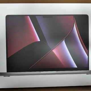 Apple - 新品未開封　macbook pro m2max 14インチ