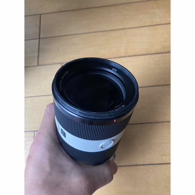 SONY(ソニー)のSony FE70-200 F4 G OSS スマホ/家電/カメラのカメラ(レンズ(ズーム))の商品写真