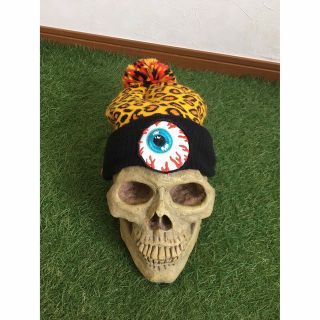 ミシカ(MISHKA)のMISHKA  ミシカ  NEW ERA  ニット キャップ  (キャップ)