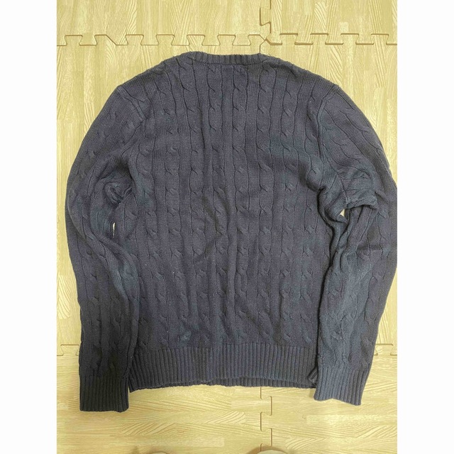 POLO RALPH LAUREN - ポロラルフローレン セーター Mサイズの通販 by