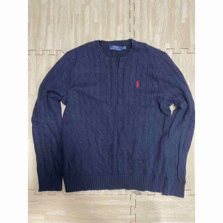 POLO RALPH LAUREN - ポロ ラルフローレン ポロベアー クルーネック