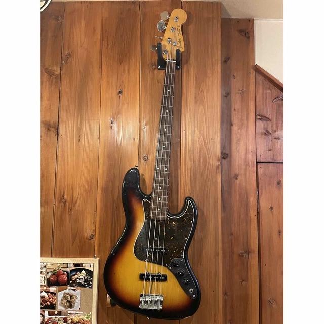 fenderJAPAN　Jazzbass