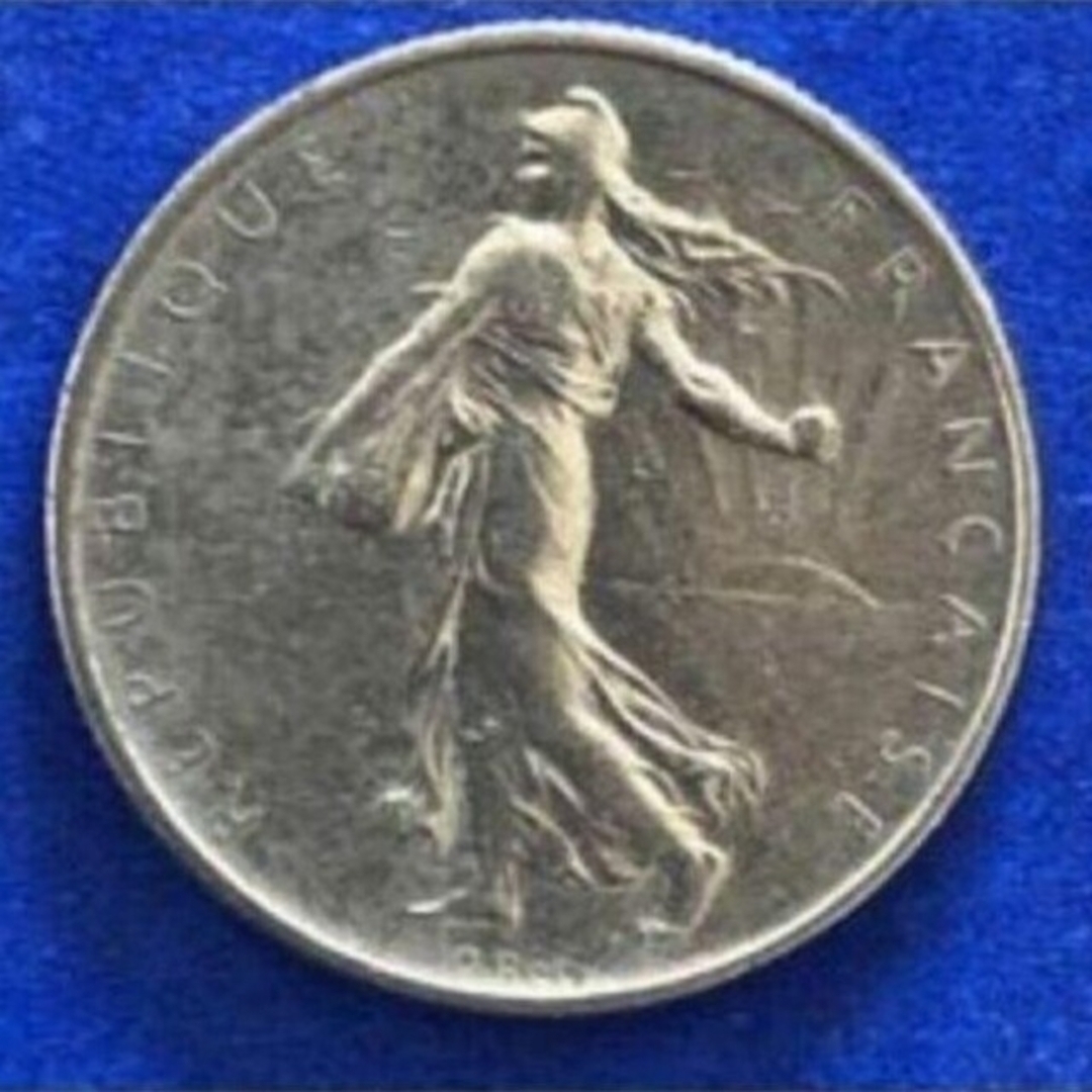 ■完売済み(イヤリングのみ)■☆北欧 レア旧コイン × 金＆ SILVER 銀貨 2