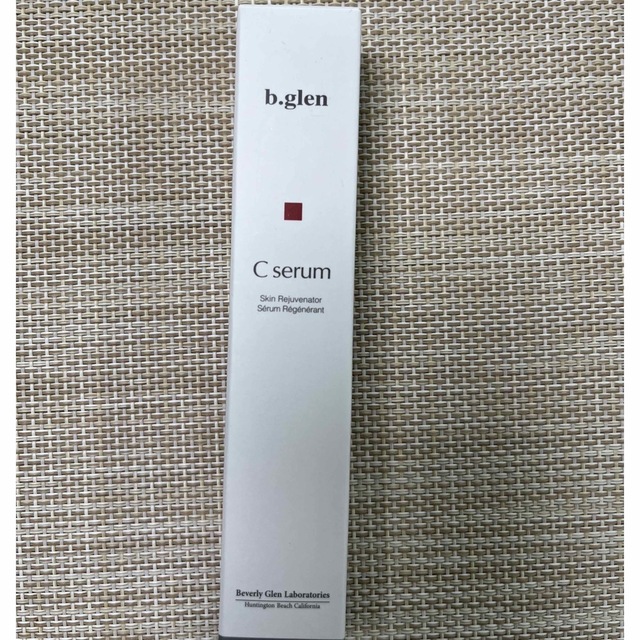 b.glen(ビーグレン)のb.glen Cserum  美容液 コスメ/美容のスキンケア/基礎化粧品(美容液)の商品写真