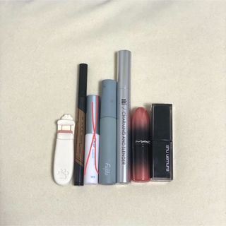 シュウウエムラ(shu uemura)の化粧品　まとめ売り　mac shu uemura KATE リップ　眉ティント(コフレ/メイクアップセット)