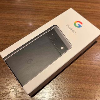 グーグルピクセル(Google Pixel)の新品未使用品 Google Pixel 6a 128GB SIMフリー(スマートフォン本体)