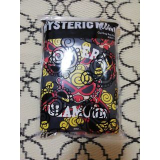 ヒステリックミニ(HYSTERIC MINI)のヒステリックミニ  キルティングバッグ新品(トートバッグ)