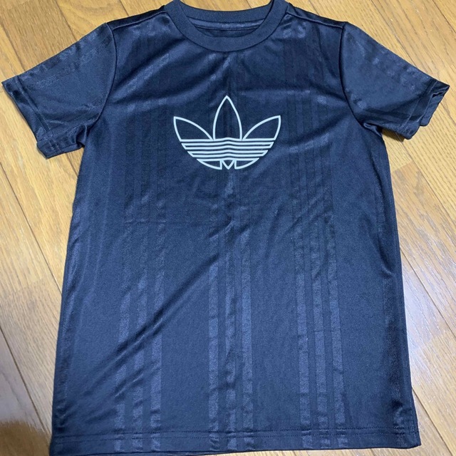 adidas(アディダス)のアディダス adidas 半袖 Tシャツ 140cm キッズ 子供 サッカー キッズ/ベビー/マタニティのキッズ服男の子用(90cm~)(Tシャツ/カットソー)の商品写真