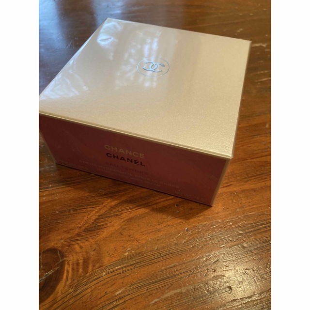 CHANEL - シャネルチャンス オー タンドゥル ボディクリーム 200g の