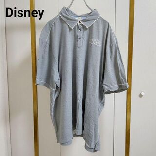 ディズニー(Disney)のDisney/ディズニー/XXL/グレー/ポロシャツ(ポロシャツ)