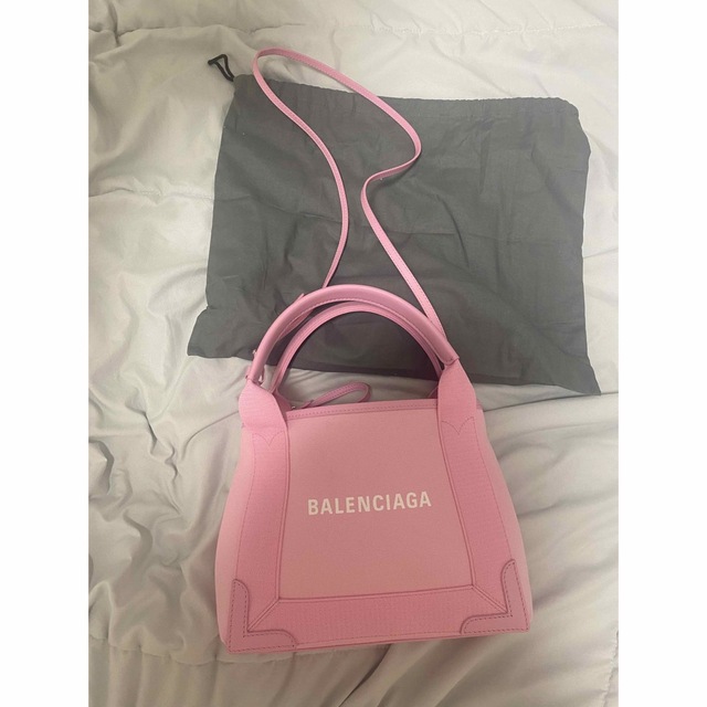 BALENCIAGA BAG(バレンシアガバッグ)のtomohime1117様専用♡ レディースのバッグ(トートバッグ)の商品写真