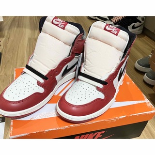 Nike Air Jordan 1 Chicago エアジョーダン1 シカゴ27