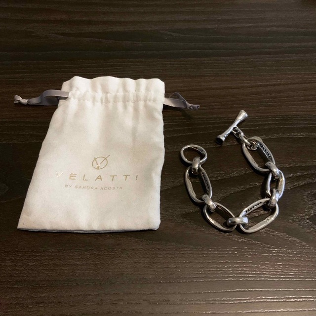 VELATTI ランダムチェーンブレスレット | www.carmenundmelanie.at