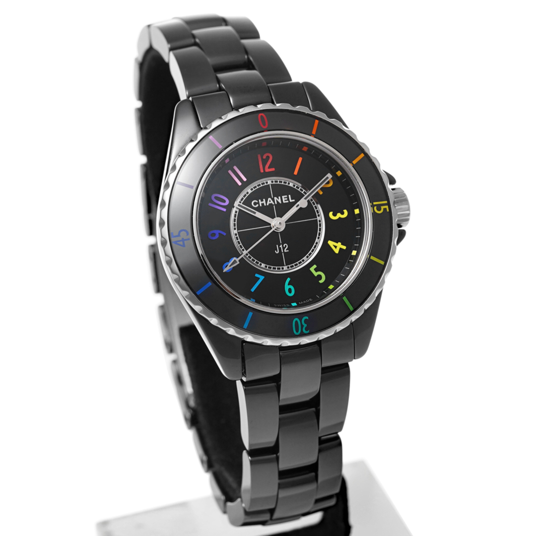 J12 エレクトロ 世界1255本限定 Ref.H7121 品 レディース 腕時計