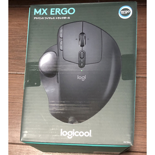 ロジクール(Logicool)のMX ERGO トラックボール　マウス【新品未開封】(PC周辺機器)