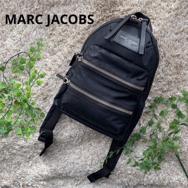 MARC JACOBS ナイロンリュック