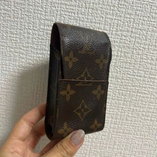 ルイヴィトン(LOUIS VUITTON)のルイヴィトン タバコケース(小物入れ)