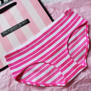 ヴィクトリアズシークレット(Victoria's Secret)の【新品】ヴィクトリアシークレットPINK Sサイズ ショーツ(ショーツ)