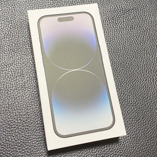 アップル(Apple)のiPhone 14 Pro スペースブラック 1TB SIMフリー(スマートフォン本体)
