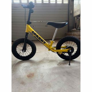 キッズバイクＳＰＡＲＫＹ イエロー(自転車)