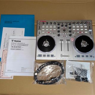 Vestax DJコントローラー VCI-100MK2(PCDJ)