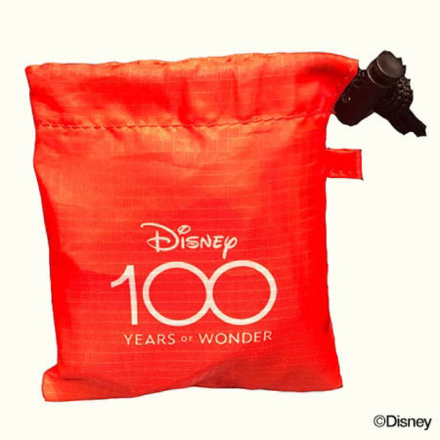 Disney(ディズニー)のDisney 100 ［ディズニー100］ ECOBAG レディースのバッグ(エコバッグ)の商品写真