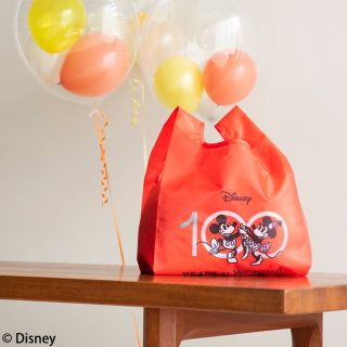 ディズニー(Disney)のDisney 100 ［ディズニー100］ ECOBAG(エコバッグ)