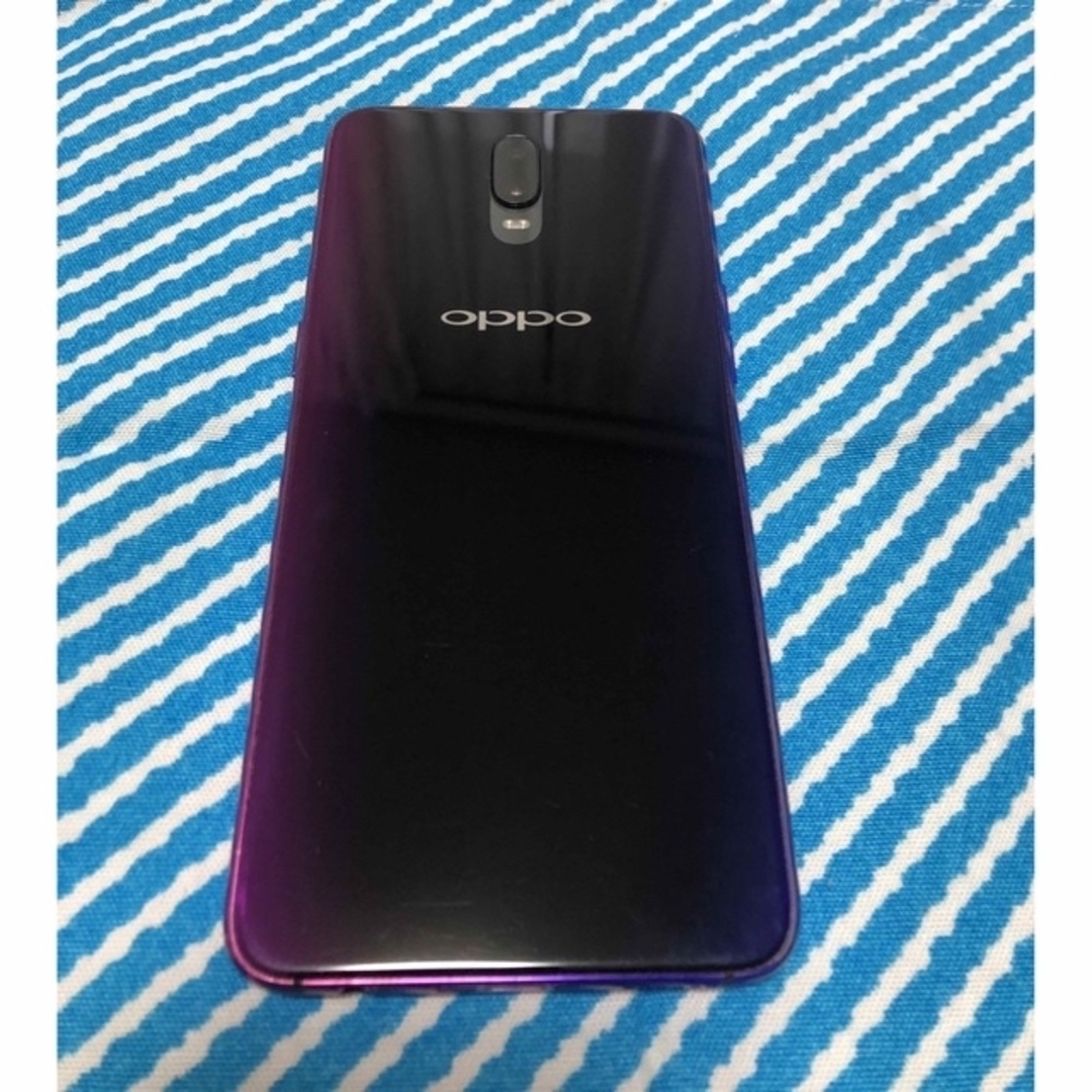 Oppo R17 SIMフリー海外版 128GB【6.4型の大画面スマホ