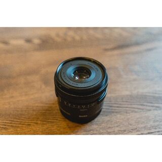 【うっちー様専用】SIGMA Contemporary 45mm F2.8(レンズ(単焦点))