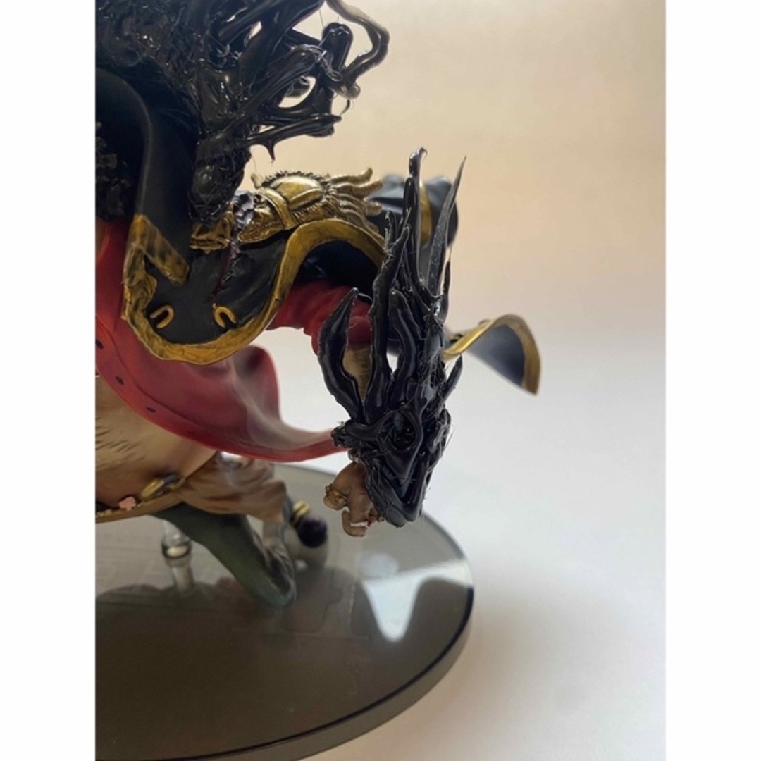 【エフェクト販売】ワンピース 造形王ティーチ(グラグラ・ヤミヤミ)フィギュア
