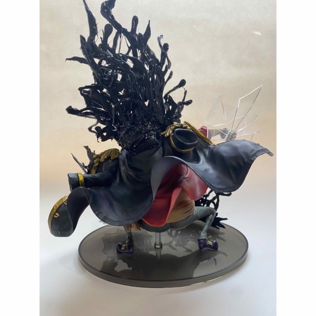 【エフェクト販売】ワンピース 造形王ティーチ(グラグラ・ヤミヤミ)フィギュア