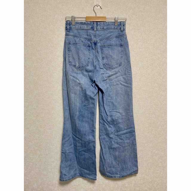 UNIQLO ☆未使用☆サイズ26 ハイライズフレアジーンズ(丈標準73cm)の通販 by コリーのお店|ユニクロならラクマ UNIQLO ユニクロストレートジーンズ 丈標準 サイズ26