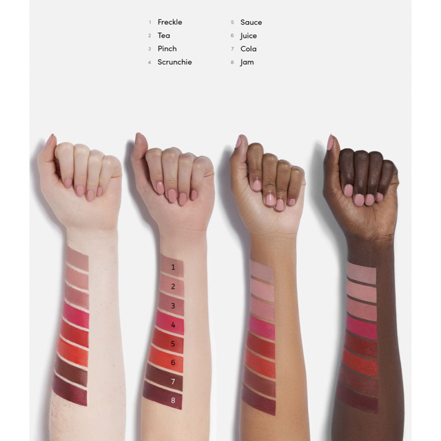 Sephora(セフォラ)の値下げ❣️マットリップスティック 赤リップ 口紅 Beauty Bay コスメ/美容のベースメイク/化粧品(口紅)の商品写真