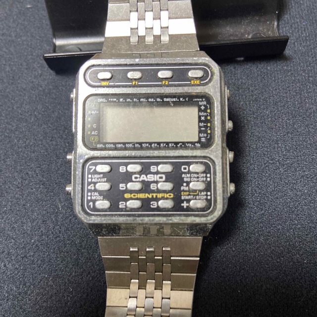 【希少モデル】【ジャンク品】CASIO カシオ データバンク CFX-200