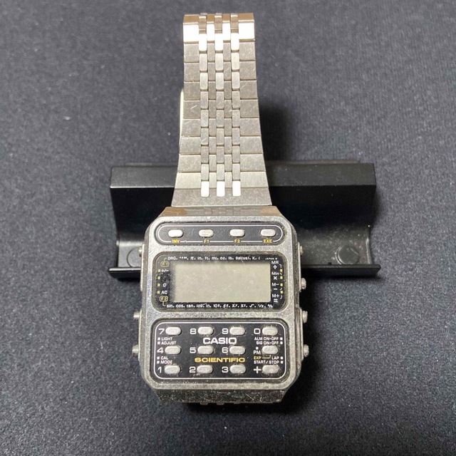 【希少モデル】【ジャンク品】CASIO カシオ データバンク CFX-200