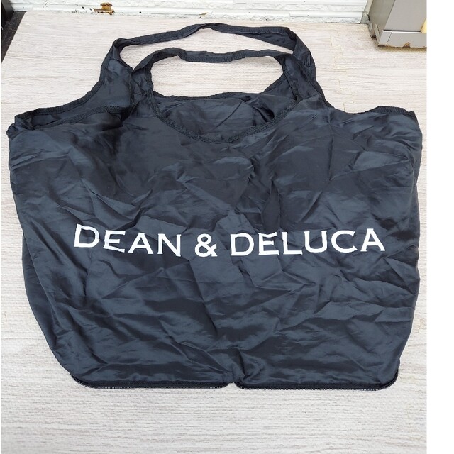 DEAN & DELUCA(ディーンアンドデルーカ)のDEAN & DELUCA　エコバッグ　特別付録 レディースのバッグ(エコバッグ)の商品写真