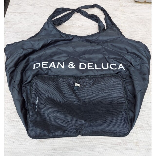 DEAN & DELUCA(ディーンアンドデルーカ)のDEAN & DELUCA　エコバッグ　特別付録 レディースのバッグ(エコバッグ)の商品写真