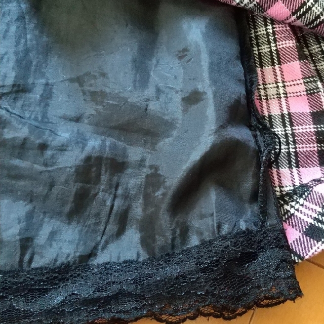 LIZ LISA(リズリサ)のスカート キッズ/ベビー/マタニティのキッズ服女の子用(90cm~)(スカート)の商品写真
