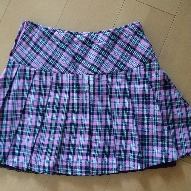 LIZ LISA(リズリサ)のスカート キッズ/ベビー/マタニティのキッズ服女の子用(90cm~)(スカート)の商品写真