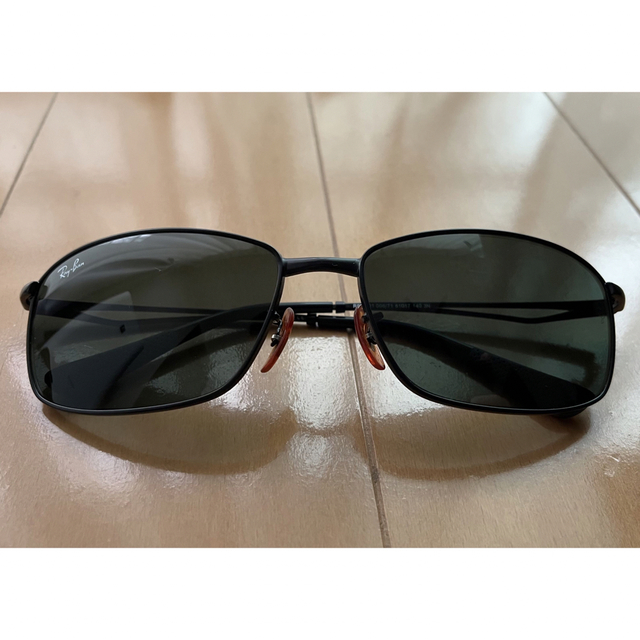 Ray-Ban（レイバン） RB3501 006/71 ブラック サングラス