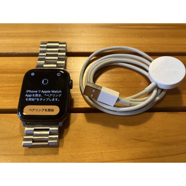 値下げしました！Apple Apple Watch SE(第一世代) 44mm